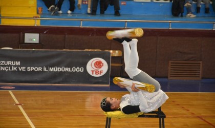 Madagaskar Sirki Erzurumda nefes kesti