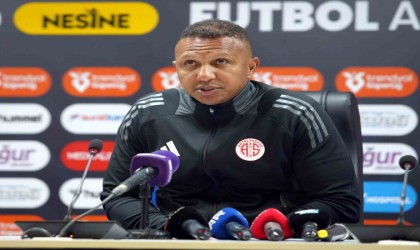 Mehmet Aurelio: “İstifa düşüncemiz yok”