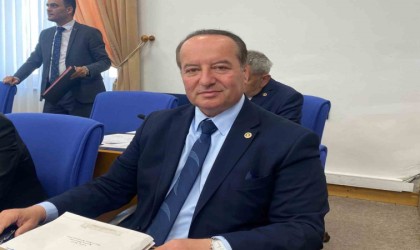 Milletvekili Akay, Karabükün sorunlarını Bakan Baka iletti