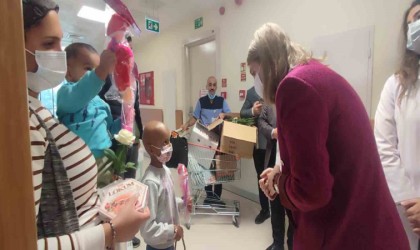 Milletvekili Ölmeztoprak: Evlatlarımızın dirayeti bizlere ilham kaynağı