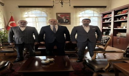 Muhtar Orhan Yemişen Romanlardan Sorumlu Koordinatör oldu