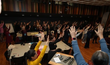 Müze eğitimcileri Ankarada buluştu