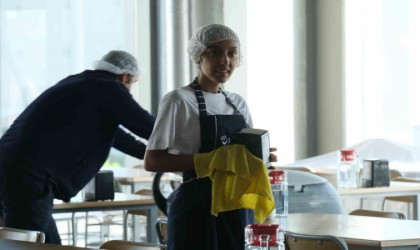 Nilüfer Belediyesinden engelli istihdamına örnek proje