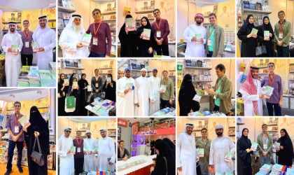 Nobel Barış Ödülü adayı yazardan Arapça barış psikolojisi