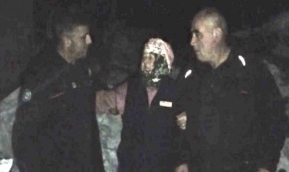 Orduda kar nedeniyle mahsur kalan 75 yaşındaki kadın kurtarıldı