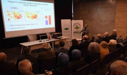 Osmangazi Belediyesinden Dünya Diyabet Günü farkındalık etkinliği