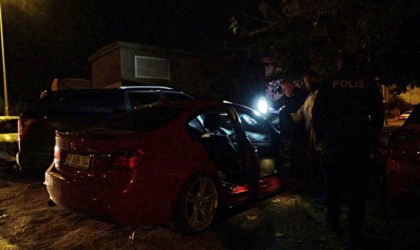 Otomobilin çarpıp kaçtığı motosikletli ağır yaralandı, sürücü 3 saat sonra teslim oldu