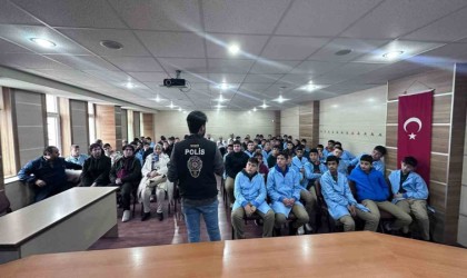 Polisten ‘Siberay eğitimi