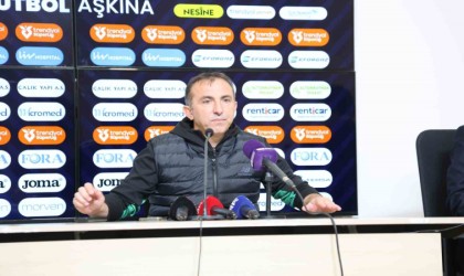 Recep Uçar: “Adana Demirspor deplasmanı kolay değil”