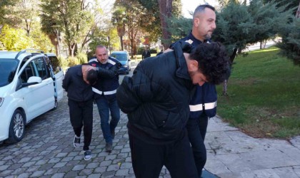 Sahte kiralık ev ilanıyla dolandıran 2 kişi 20 ayrı suçtan tutuklandı