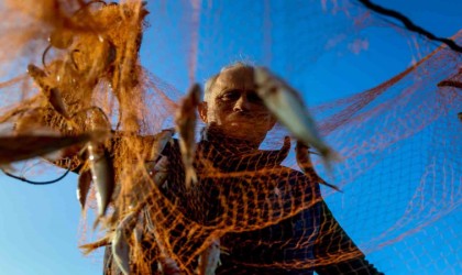 Sakaryada bir buçuk asırlık geleneksel balıkçılık