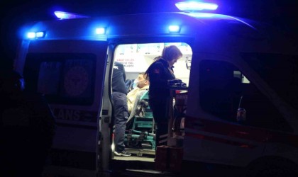 Sakaryada geri dönüşüm tesisinde yangın: 8 işçi dumandan etkilendi