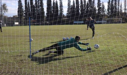 Sakaryaspor, Marmara derbisinin hazırlıklarını sürdürüyor