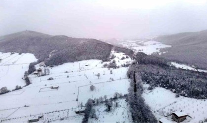 Samsunda 500e yakın mahalle yoluna müdahale edildi