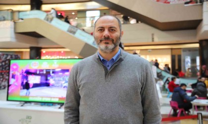 SANKO Parkta HADO İnovasyon ve Teknoloji deneyimi etkinliği