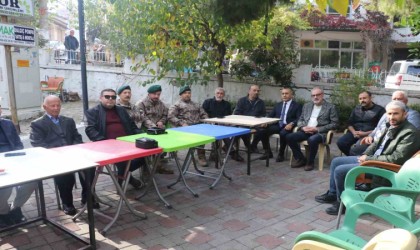 Şehit Polis Hasan Akoral şehadetinin 17nci yılında anıldı