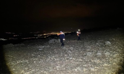 Siirtte kaybolan zihinsel engelli Başur Köprüsünde bulundu