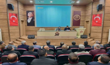 Siirtte köylerde gerçekleştirilecek yatırımın bütçesi onaylandı