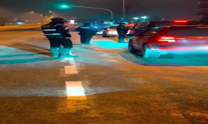 Şok uygulamalarda aranan 9 şahıs yakalandı