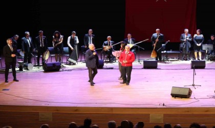 Talas Kızılayın engelsiz konseri büyük beğeni topladı