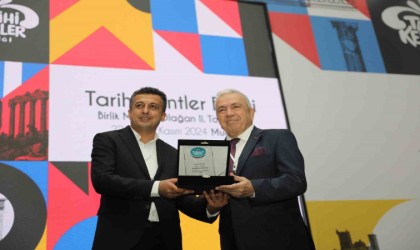 Tarihi Kentler Birliğinden Nilüfere proje ödülü