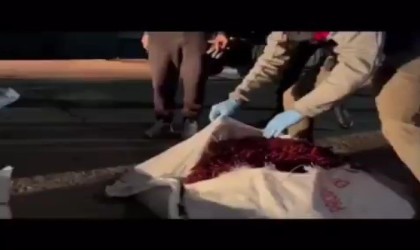 Tır şoförü uyuşturucu maddeyle yakalandı