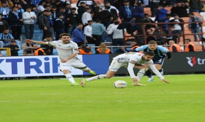 Trendyol Süper Lig: Adana Demirspor: 0 - Konyaspor: 1 (Maç sonucu)