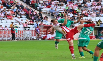 Trendyol Süper Lig: Antalyaspor: 3 - Bodrum FK: 2 (Maç sonucu)