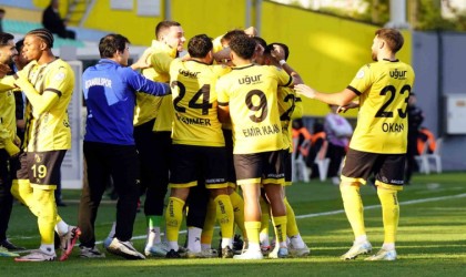 Trendyol Süper Lig: İstanbulspor: 4 - Iğdır FK: 0