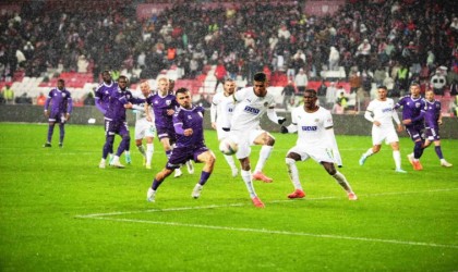 Trendyol Süper Lig: Samsunspor: 1 - Alanyaspor: 1 (Maç sonucu)