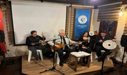 Türk dünyasının ait türküler sunuldu