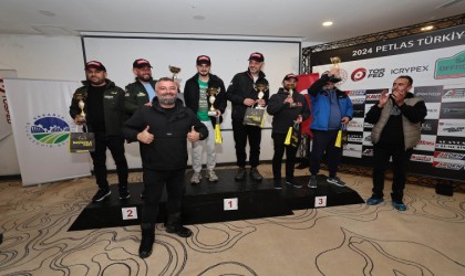 Türkiye Off-Road Şampiyonası Sakaryada heyecan fırtınası estirdi