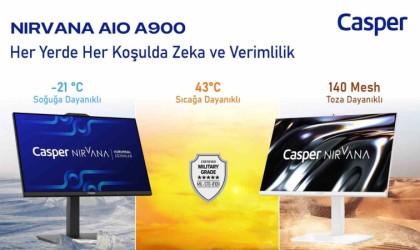 Türkiyenin dayanıklılık sertifikasına sahip ilk bilgisayarı satışa çıktı