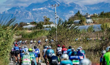 UCI Nirvana Gran Fondo World Series Antalya yarın yapılacak