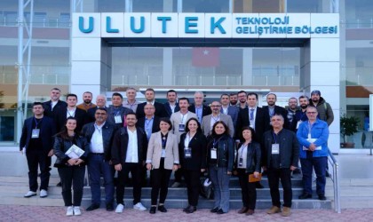 ULUTEKten inovatif iş birliklerine kapı açan buluşma