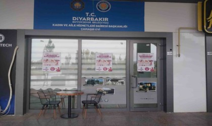 Üniversite öğrencileri için çamaşır evi yeniden açıldı