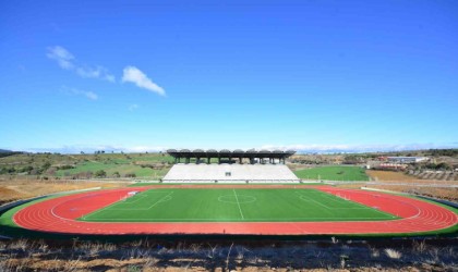Uşak Üniversitesi Spor Tesisleri tam donanımlı bir yapıya dönüşüyor