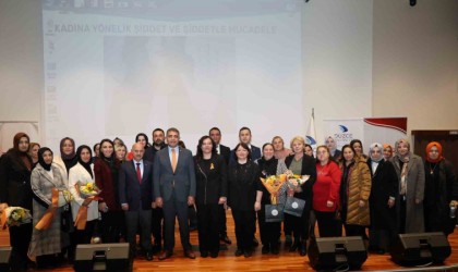 Vali Aslan, “Kadına yönelik şiddetle mücadeleyi temel politikamız haline getirdik”