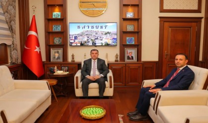 Vali Yardımcısı Vuran, göreve başladı