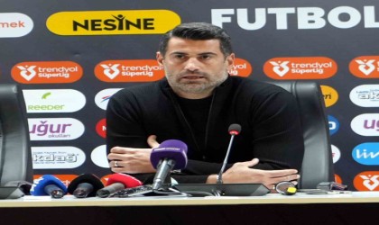 Volkan Demirel: “Bu maçtan sonra ayağa kalkmamız gerekiyor”