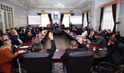Yenişehir Meclisinden arsa devirlerine izin çıkmadı