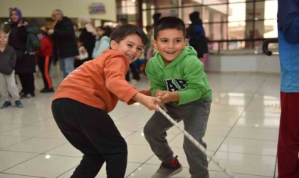 Yıldırımda eğlence zamanı