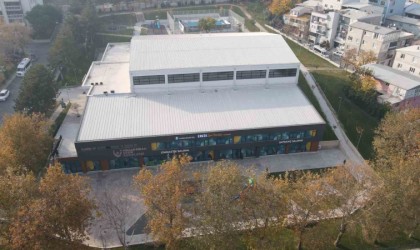 Yıldırımda herkes için spor