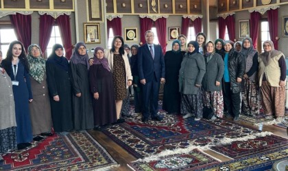 Yunusemreden Osmancalılı kadınlara kanser taraması