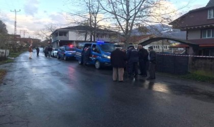 Zonguldakta silahlı kavga: 1 yaralı