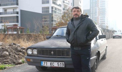 Zorlu tipi şartlarında kusursuz ilerleyen 31 yıllık ‘Toros sosyal medyada yoğun ilgi gördü