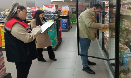 101 işletmeye 6 milyon 3 bin 394 TL ceza