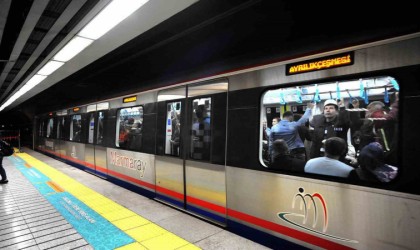 11 ayda 256,4 milyon kişi demir yolu ile seyahat etti