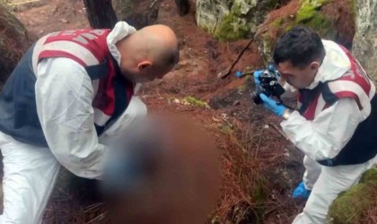14 yıl önce kaybolan şahsın öldürüldüğü ortaya çıktı