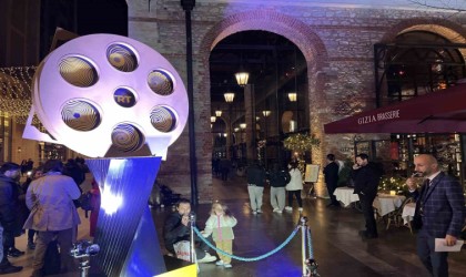 “15. TRT Uluslararası Belgesel Ödülleri” törenle başladı